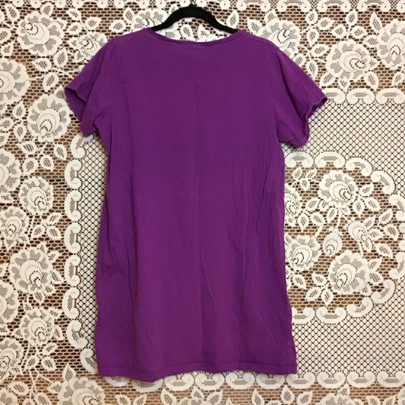 Purrr-fect Playful Colorful Cat T-Shirt - Picture 2 of 4